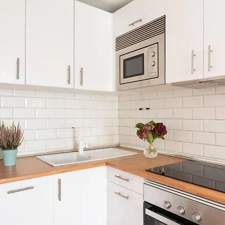 Precioso Apartamento Con Parking Gratuito-centro