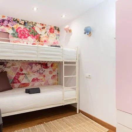 Apartment Precioso Apartamento Con Parking Gratuito-centro Santander