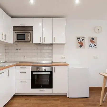 Precioso Apartamento Con Parking Gratuito-centro * Santander