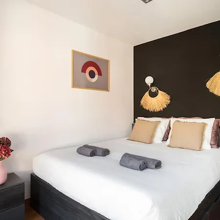 Precioso Apartamento Con Parking Gratuito-centro Apartment Santander