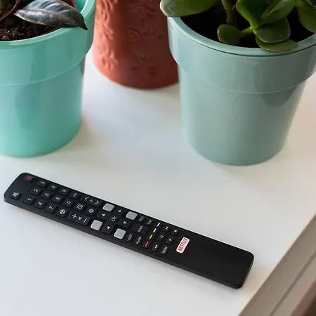 Precioso Apartamento Con Parking Gratuito-centro Apartment