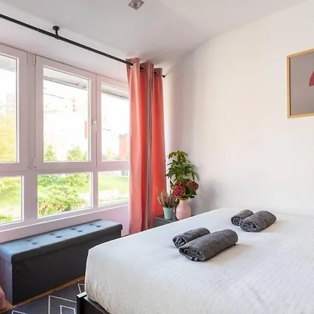 Apartment Precioso Apartamento Con Parking Gratuito-centro *