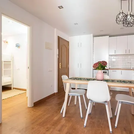 Precioso Apartamento Con Parking Gratuito-centro Apartment Santander