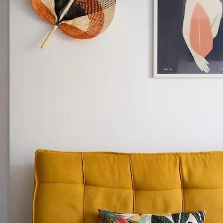 Precioso Apartamento Con Parking Gratuito-centro Apartamento