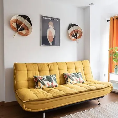 Precioso Apartamento Con Parking Gratuito-centro Santander
