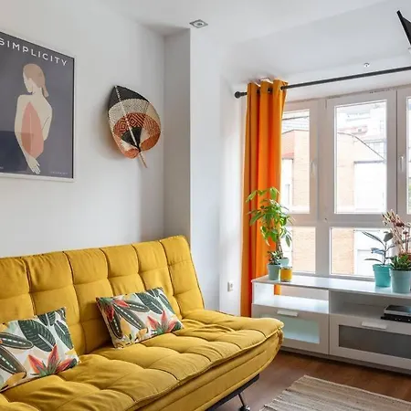 Precioso Apartamento Con Parking Gratuito-centro *