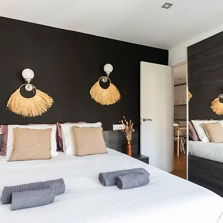 Apartamento Precioso Apartamento Con Parking Gratuito-centro Santander